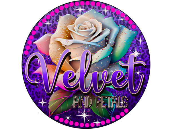 Velvet And Petals