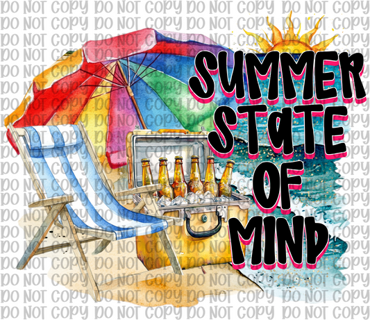 Summer State Of Mind