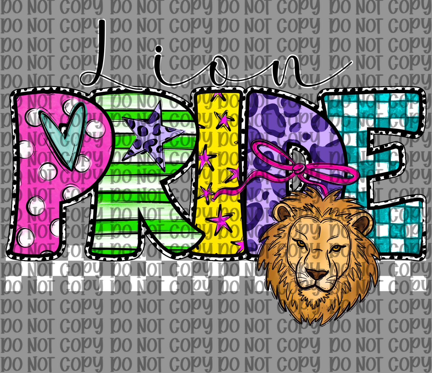 Lion Pride