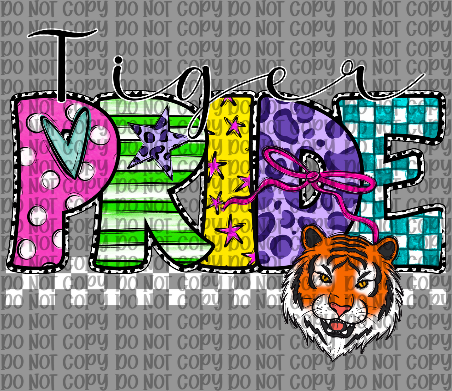 Tiger Pride