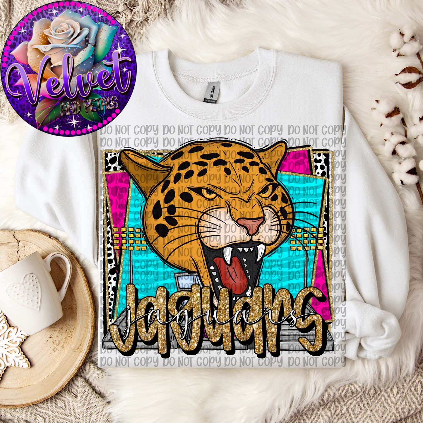 Jaguars Mascot