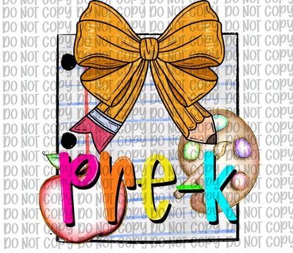 Pre-K