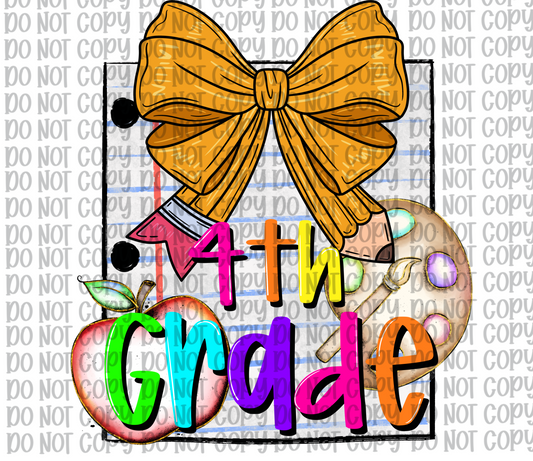 4th Grade