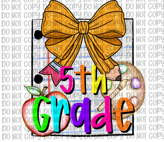 5th Grade