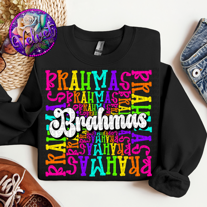 Neon Brahmas