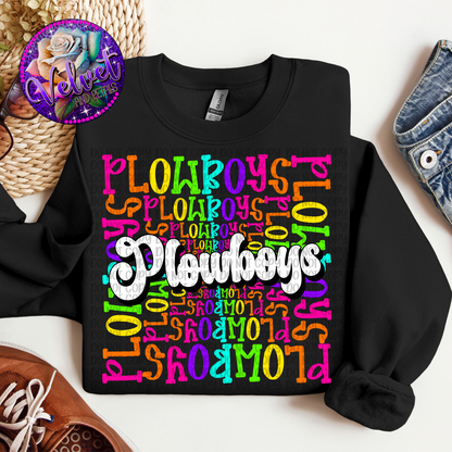 Neon Plowboys