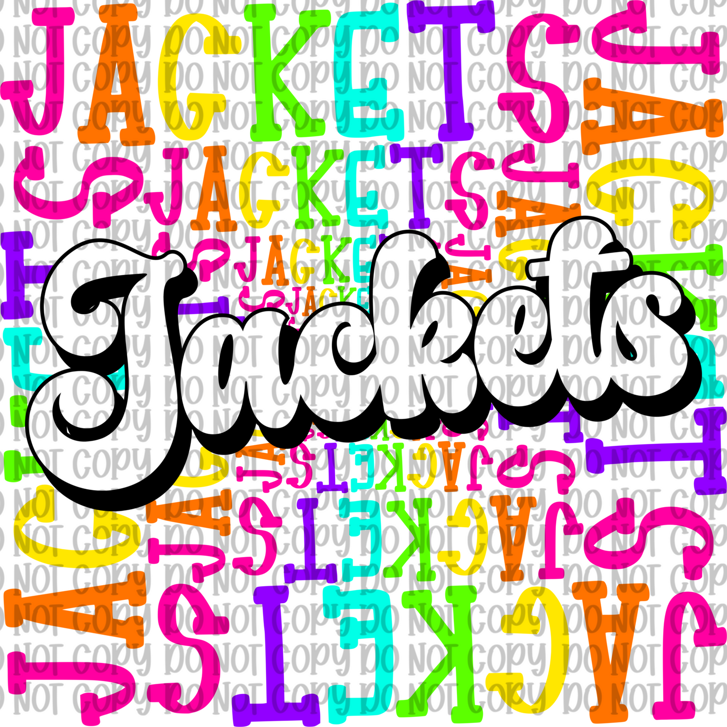 Neon Jackets