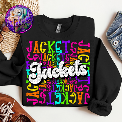 Neon Jackets