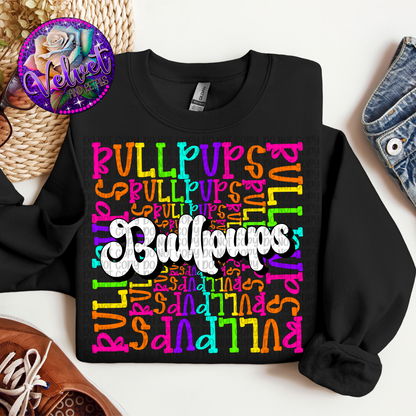 Neon Bullpups