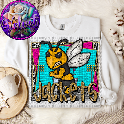 Jackets Mascot