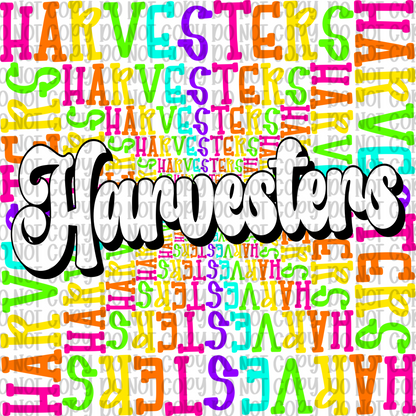 Neon Harvesters