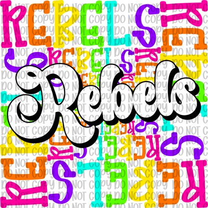 Neon Rebels