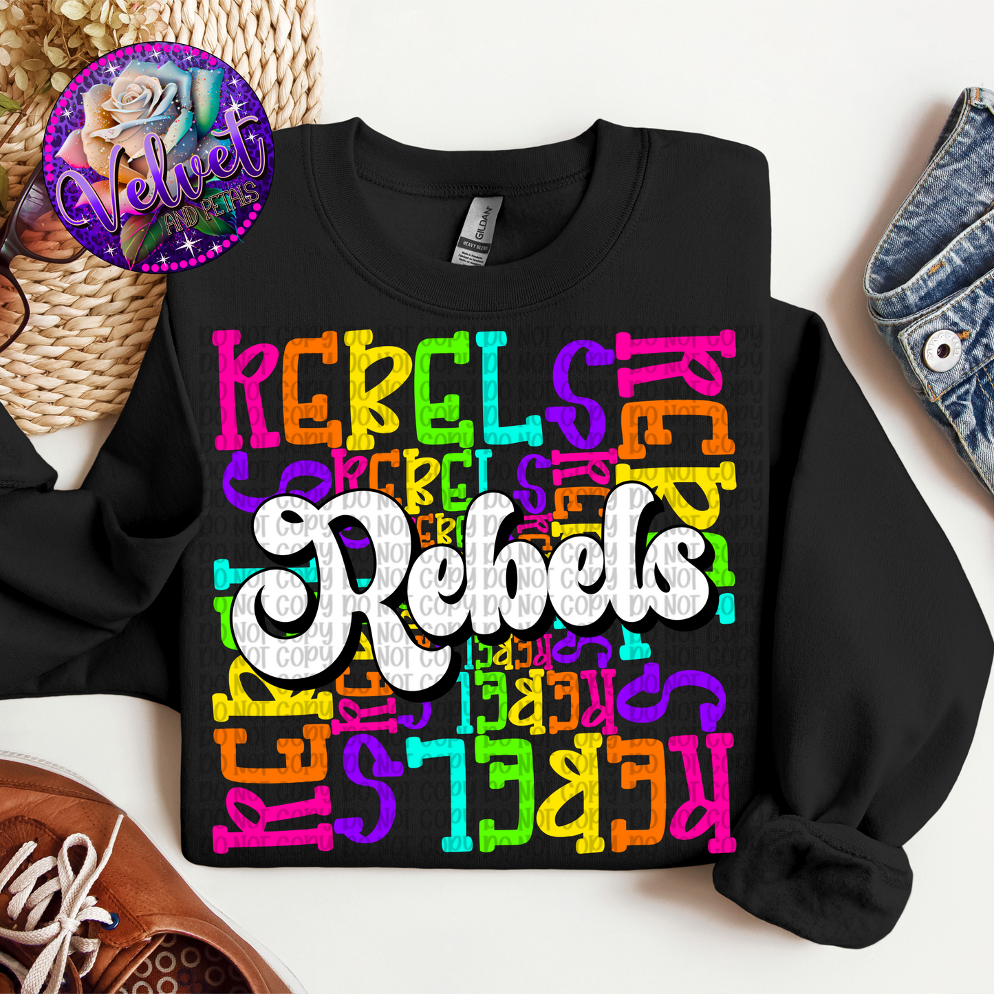 Neon Rebels