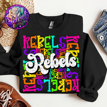 Neon Rebels