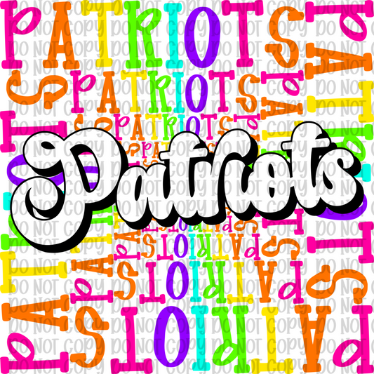 Neon Patriots