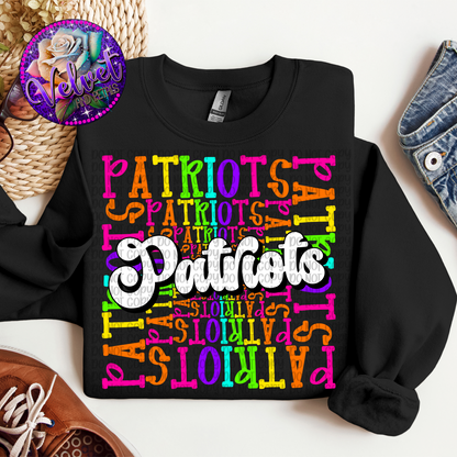 Neon Patriots