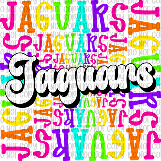 Neon Jaguars