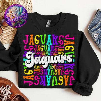 Neon Jaguars