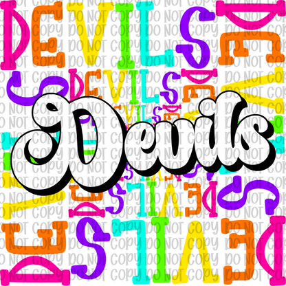 Neon Devils