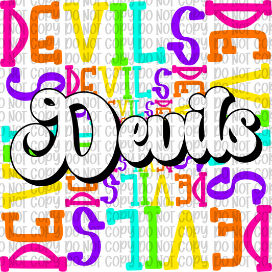 Neon Devils