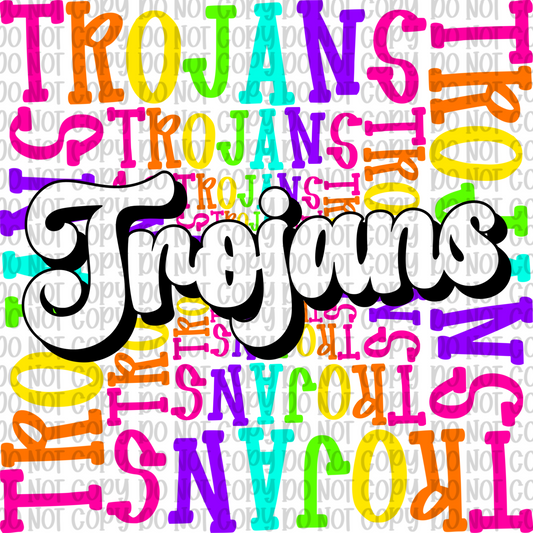 Neon Trojans