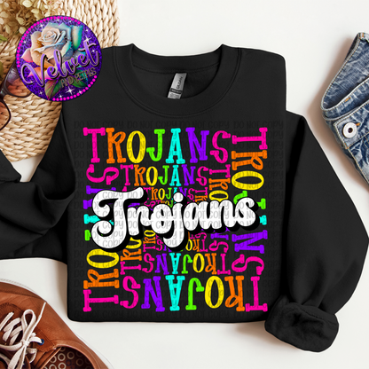 Neon Trojans