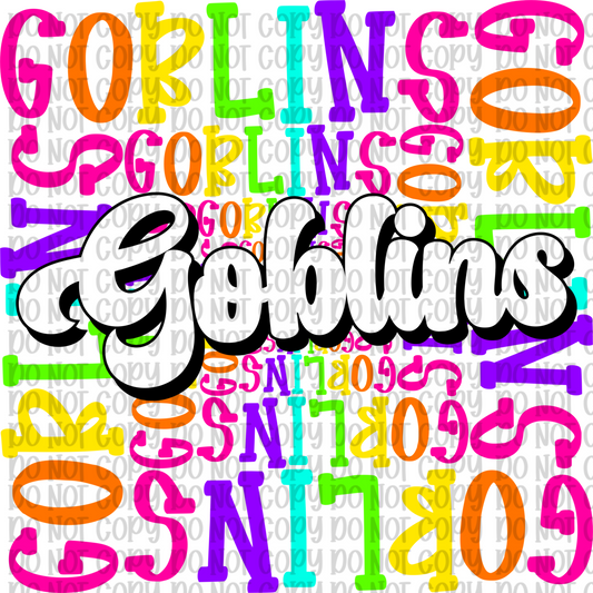 Neon Goblins