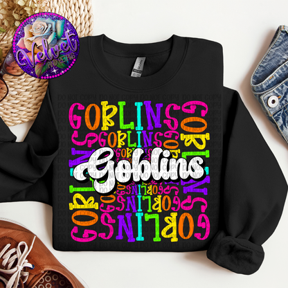 Neon Goblins