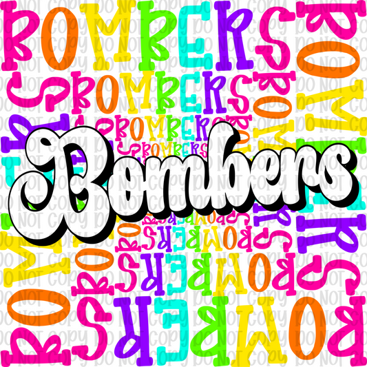 Neon Bombers