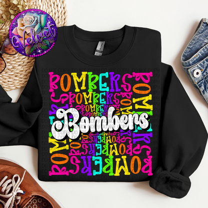 Neon Bombers