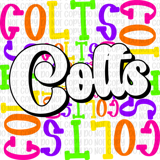 Neon Colts