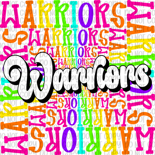 Neon Warriors