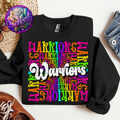 Neon Warriors