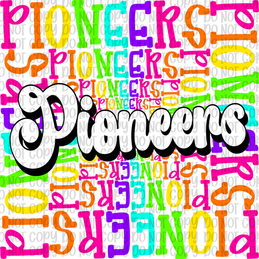 Neon Pioneers