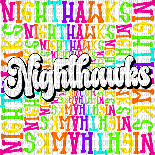 Neon Nighthawks