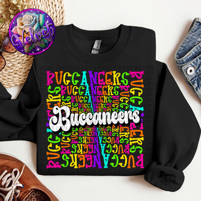 Neon Buccaneers