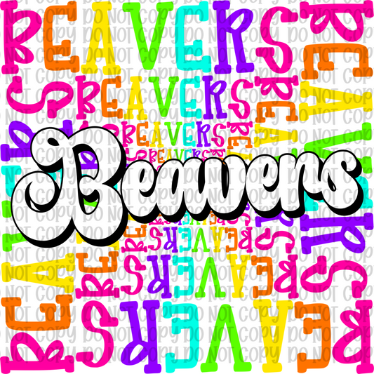 Neon Beavers