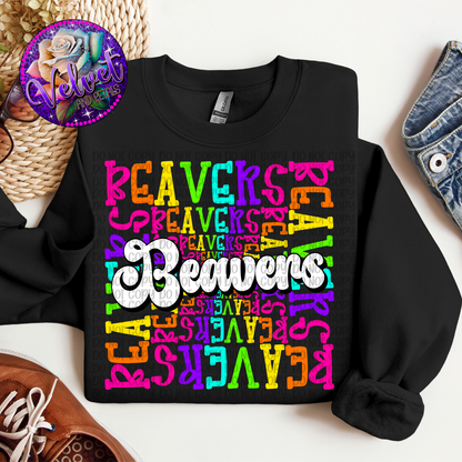 Neon Beavers