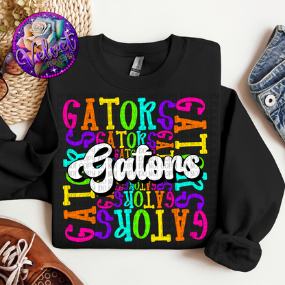 Neon Gators