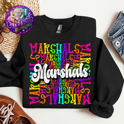 Neon Marshals