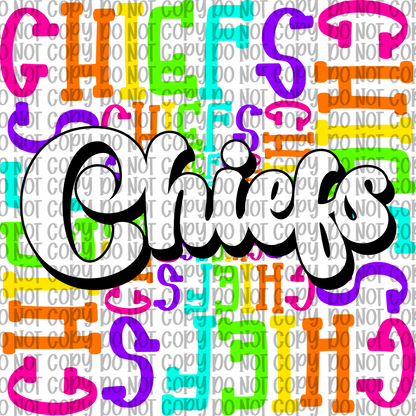 Neon Chiefs