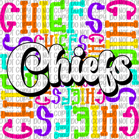 Neon Chiefs