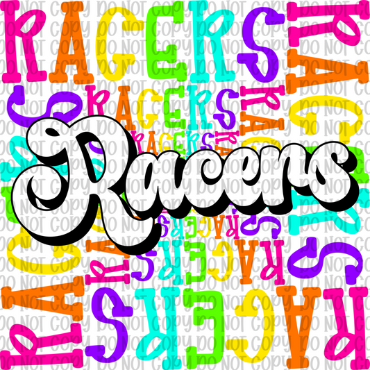 Neon Racers