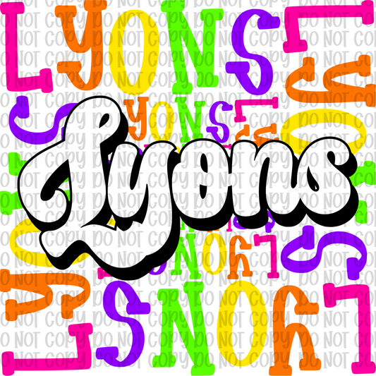 Neon Lyons