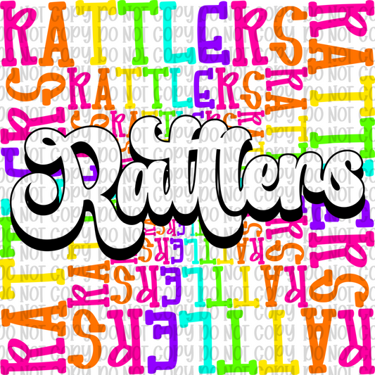 Neon Rattlers