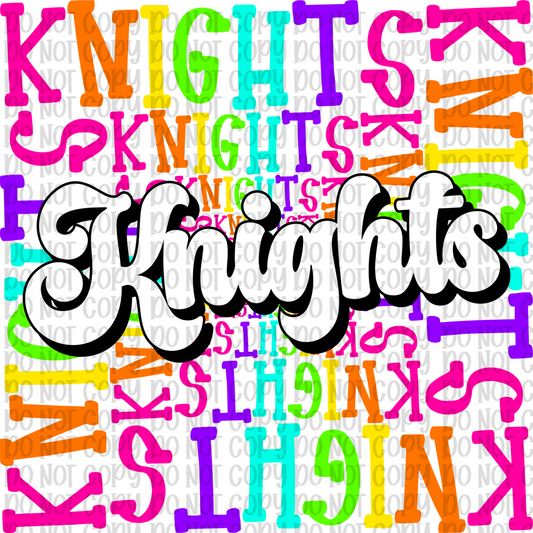 Neon Knights