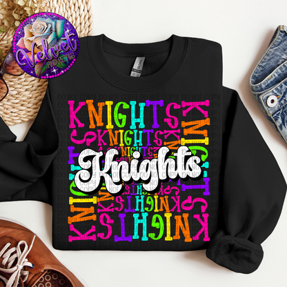 Neon Knights