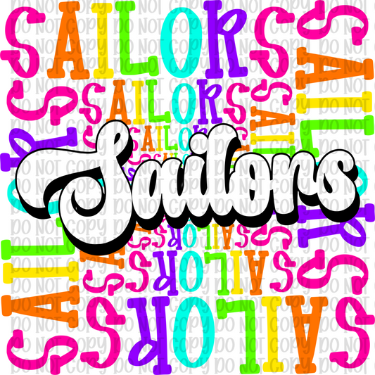 Neon Sailors