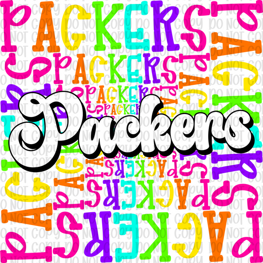 Neon Packers