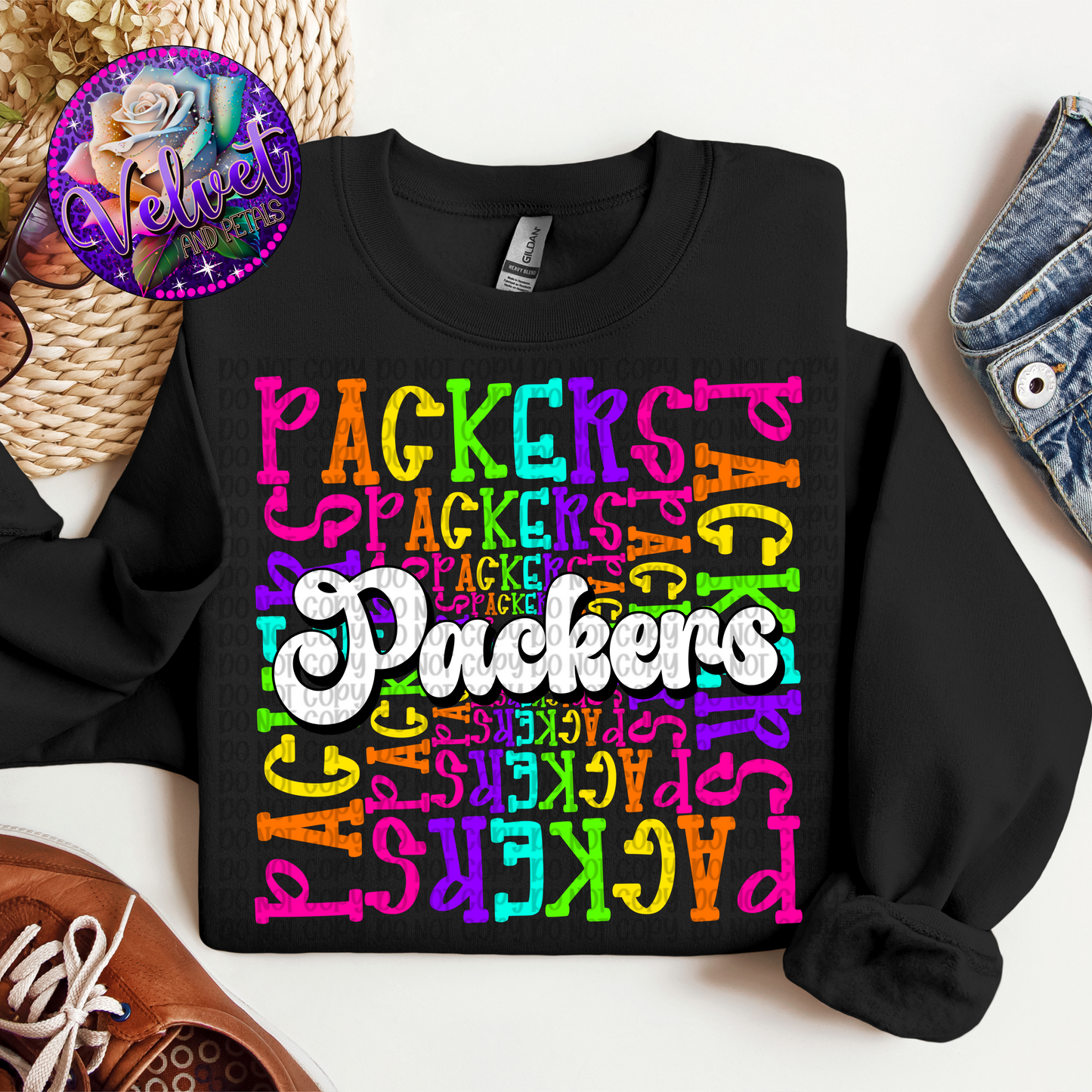 Neon Packers